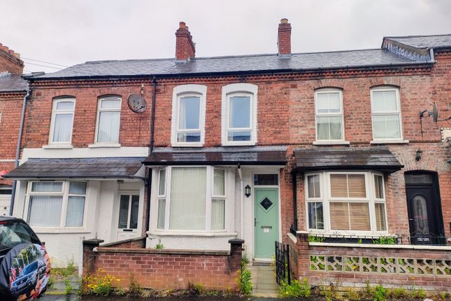Thumbnail Terraced house for sale in Edinburgh Street, Belfast