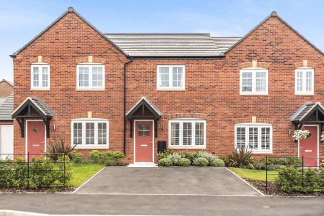 2 bed terraced house for sale in Dewberry Road, Tidbury Green, Solihull B90