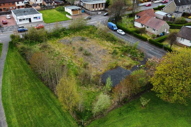 Thumbnail Land for sale in Burnbank Drive, Glasgow