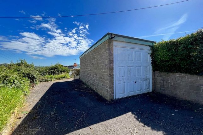 Detached bungalow for sale in Old Lyme Hill, Charmouth, Bridport