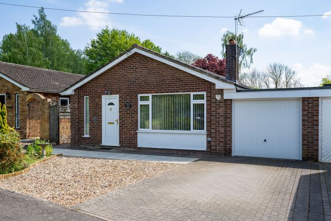 Thumbnail Semi-detached bungalow for sale in Maypole Croft, West Wickham