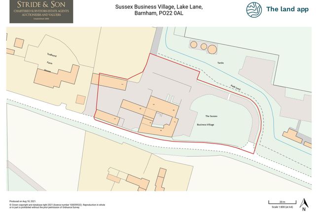 Sussex Business Village, Lake Lane, Barnham photo 2