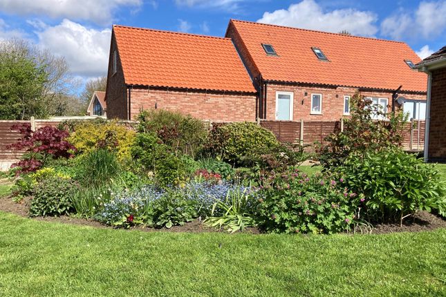 Detached bungalow for sale in School Lane, East Keal, Spilsby