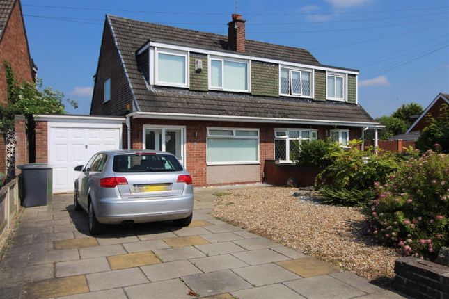 Thumbnail Semi-detached house to rent in Alt Road, Formby, Liverpool