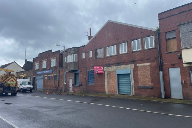 Thumbnail Industrial to let in Buildings 8 &amp; 9, Auckland Road, Grimsby, North East Lincolnshire