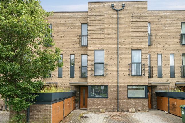 Thumbnail Terraced house for sale in Lilywhite Drive, Cambridge