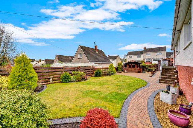 Detached bungalow for sale in 46 Crofthead Road, Ayr