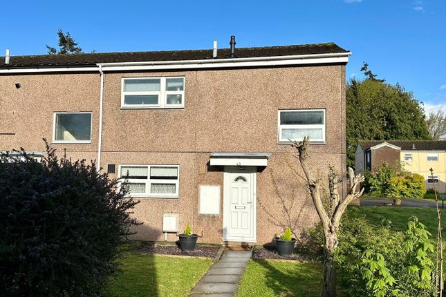 End terrace house for sale in Mayne Avenue, Hereford