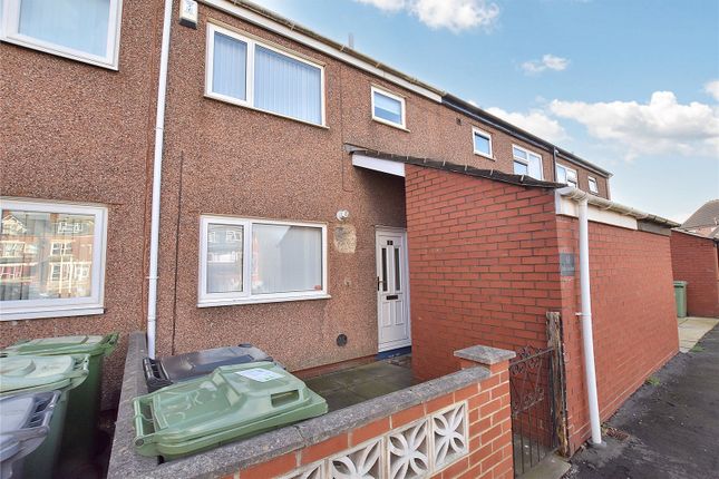 Terraced house for sale in Belle Vue Road, Leeds, West Yorkshire
