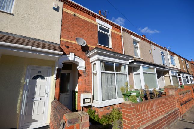 Terraced house to rent in Cooper Road, Grimsby
