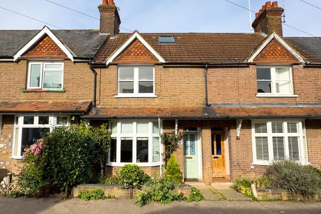 Terraced house for sale in Coleswood Road, Harpenden