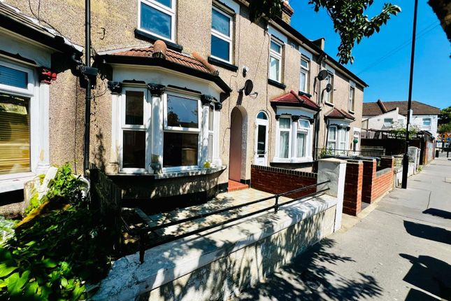 Thumbnail Terraced house to rent in Frant Road, Thornton Heath