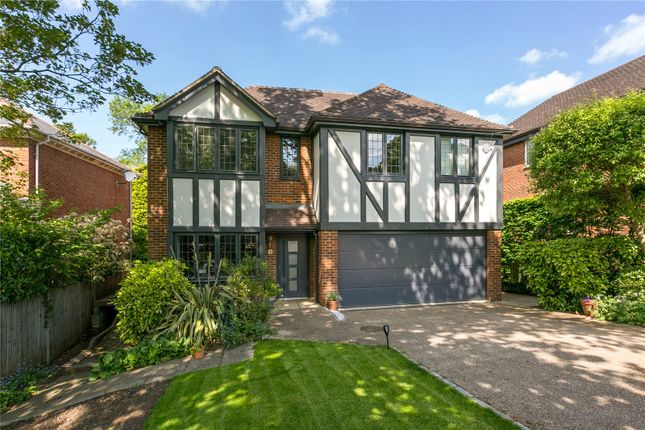 Thumbnail Detached house for sale in Woodlands, Gerrards Cross