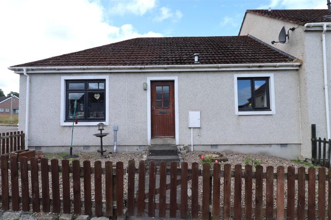 Semi-detached bungalow for sale in 1 Dalmore Place, Culloden, Inverness