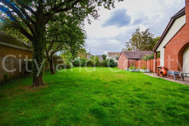 Land for sale in Moggswell Lane, Orton Malborne, Peterborough