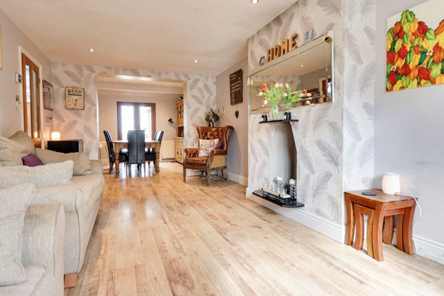 End terrace house for sale in The Street, Sheering, Bishop's Stortford