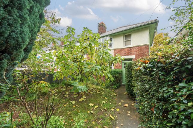 End terrace house for sale in Church Cowley Road, Oxford, Oxfordshire