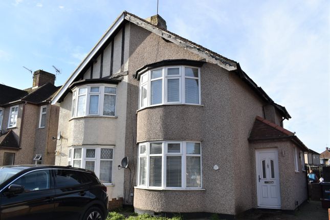 Thumbnail Semi-detached house to rent in Hounslow Road, Feltham