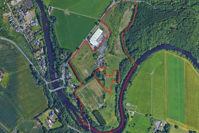 Thumbnail Land for sale in Garrion Farm, Garrion Bridge, Wishaw