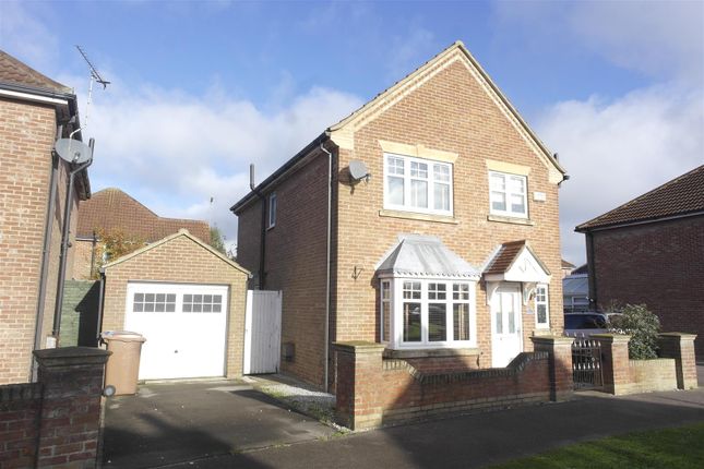 Thumbnail Detached house to rent in Cromwell Road, Hedon, Hull