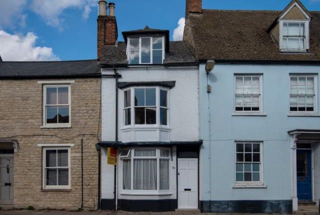 4-bed terraced on 20, West End, Witney, £385,000