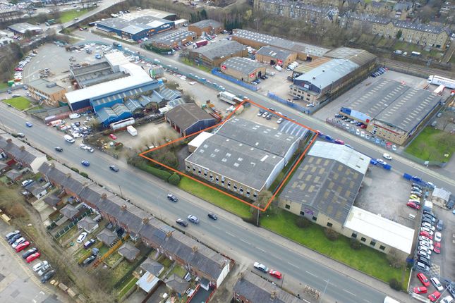 Thumbnail Industrial for sale in Canal Road, Bradford