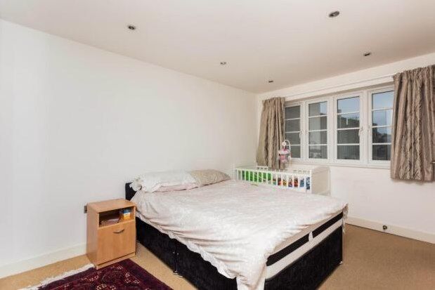 Flat to rent in Enfield House, Nottingham
