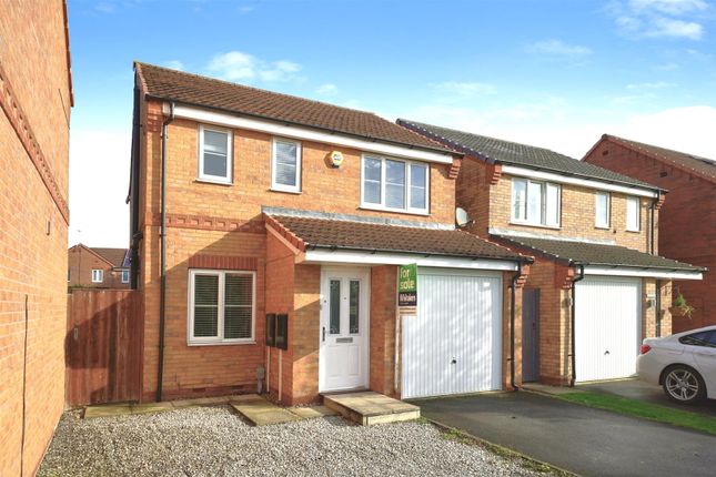 Detached house for sale in Hyde Park Road, Kingswood, Hull