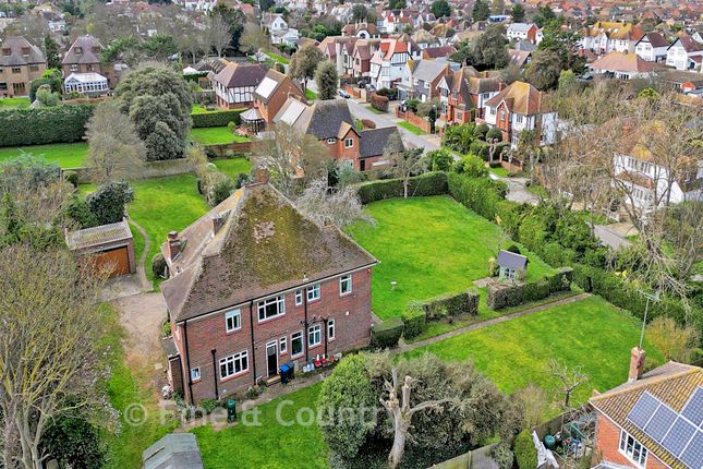 6-bed detached on 74, Kingsgate Avenue, Broadstairs, £1,250,000