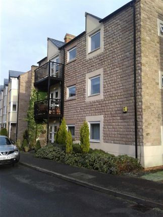 Thumbnail Flat to rent in Millers Way, Milford, Belper