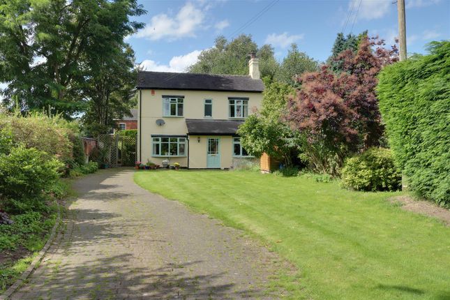 Cottage for sale in Fields Road, Alsager, Stoke-On-Trent ST7