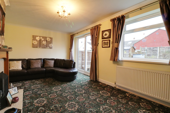 Semi-detached house for sale in Windsor Way, Broughton, Brigg