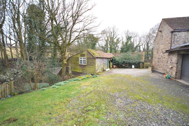 Detached house for sale in Bracken Hill Farm, Hunwick, Crook, Durham