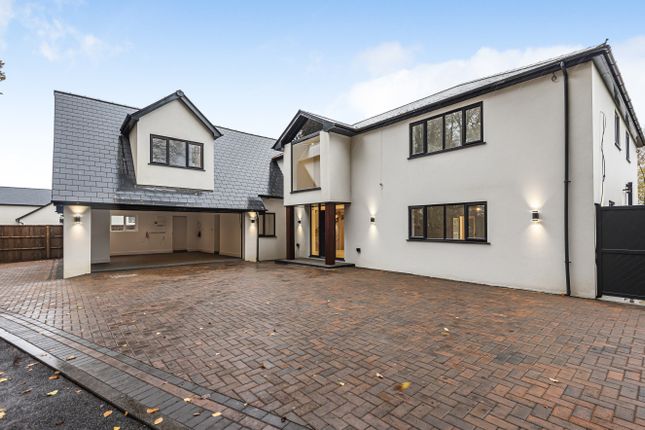 Thumbnail Detached house for sale in Star Mill Court, Star Mill Lane, Chatham