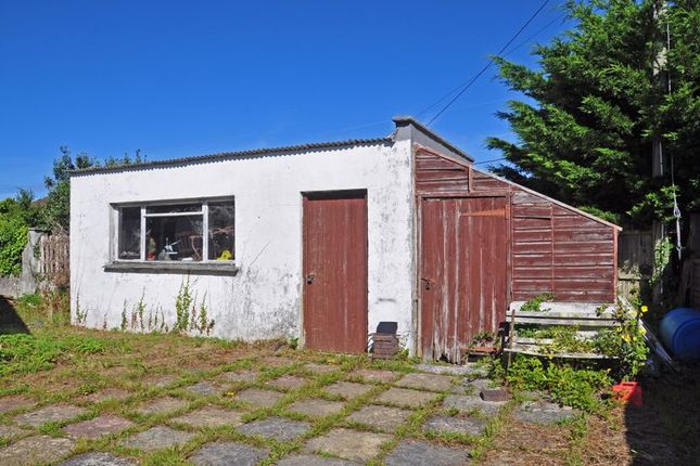 Detached bungalow for sale in Well Street, Tregony, Truro