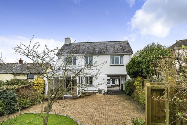Detached house for sale in Black Torrington, Beaworthy, Devon