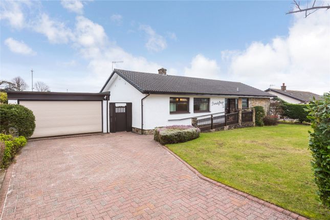 Thumbnail Bungalow for sale in Cairndhu Avenue, Helensburgh, Argyll And Bute