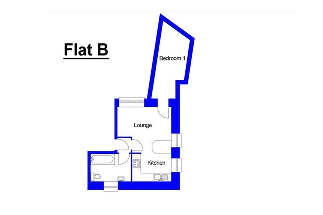 Flat for sale in Portfolio Of 3 Tenanted Properties, Hanover St, Stranraer DG97Rs