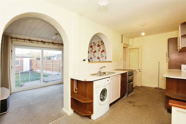 Terraced house for sale in Riverview, Barrow Upon Soar, Loughborough, Leicestershire