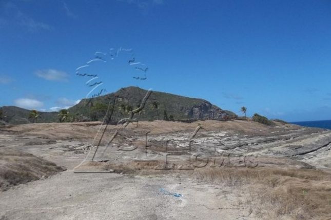 Thumbnail Land for sale in Beachfront Land Ready For Development Den002L, Dennery, St Lucia