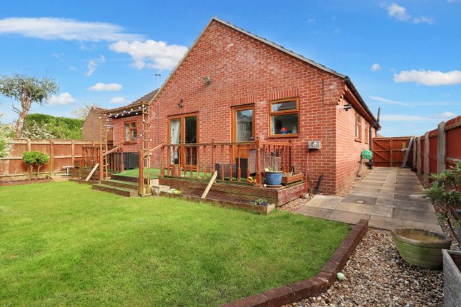 Detached bungalow for sale in Front Road, Murrow, Wisbech, Cambridgeshire