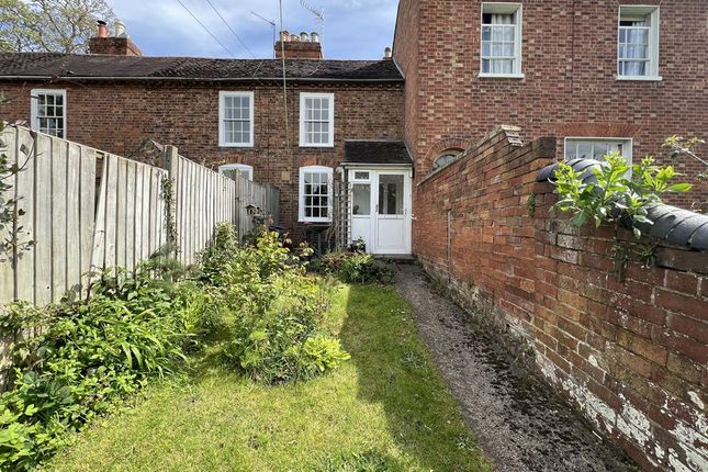 Terraced house for sale in Old Street, Upton Upon Severn, Worcestershire