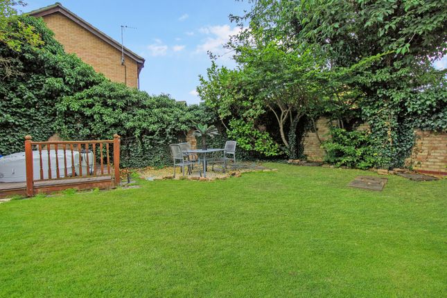 Detached house for sale in Balland Field, Willingham, Cambridge