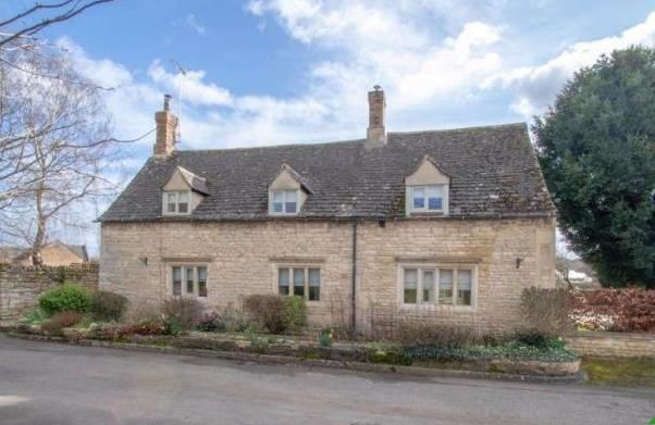 Thumbnail Property to rent in Crown Lane, Tinwell, Stamford