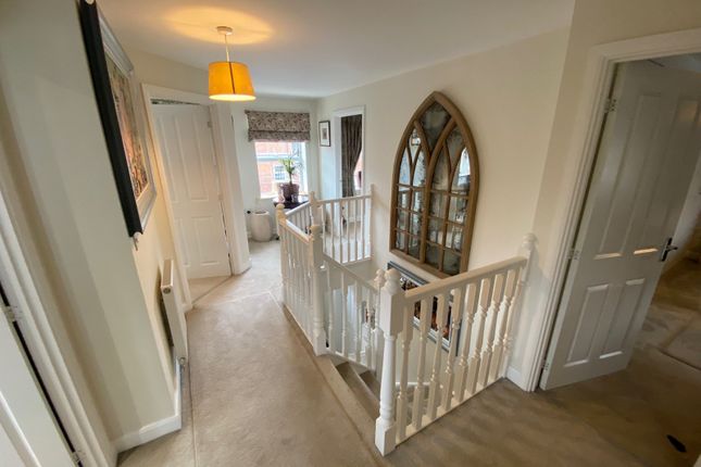 Detached house for sale in Wellington Drive, Finningley, Doncaster, South Yorkshire