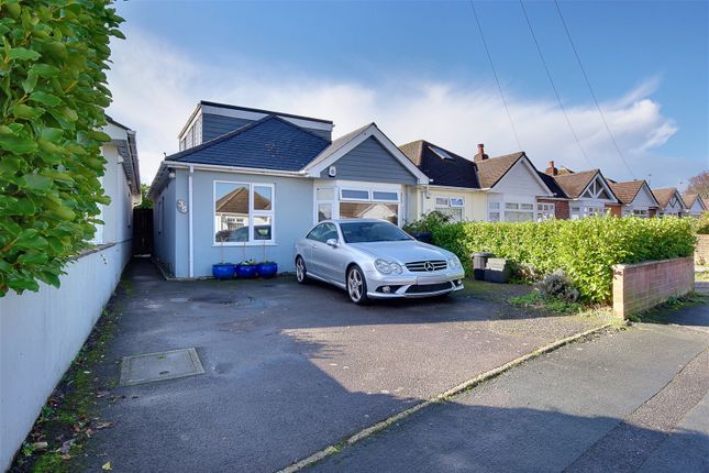 Thumbnail Bungalow for sale in Bascott Road, Bournemouth