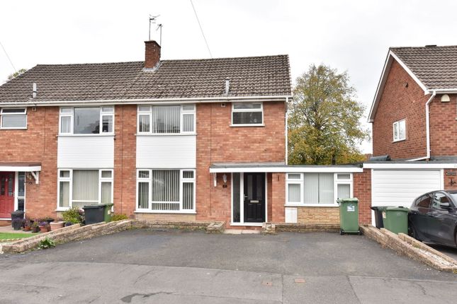 3-bed house on 23, Ashdown Drive, Stourbridge, £249,750