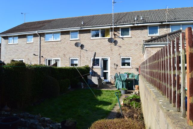 Terraced house for sale in Harding Close, Llantwit Major