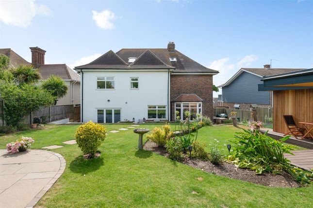 Detached house for sale in Winterstoke Crescent, Ramsgate