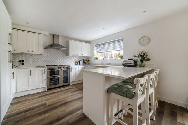 Detached house for sale in Manor Lea, Haslemere, Surrey